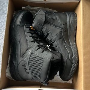Fila workboots